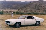 Ford Mustang Sportroof 1969 года